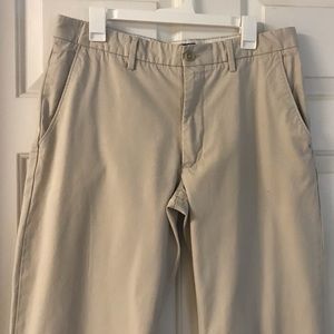 34x32 Banana Republic khakis